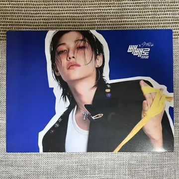 stray kids 스키즈 KARMA 빼빼로 팝업 필릭스