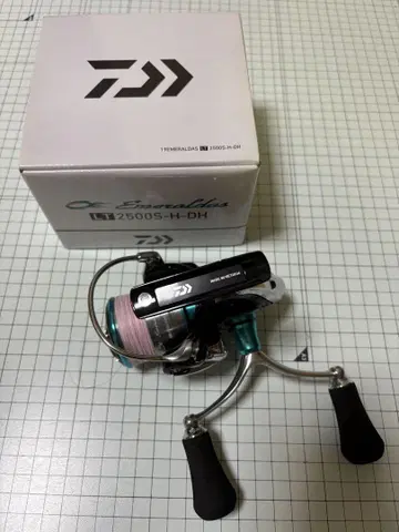 다이와 에메랄다스 LT2500S-H-DH