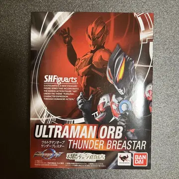 S.H.Figuarts 울트라맨 ORB 썬더 블레스터