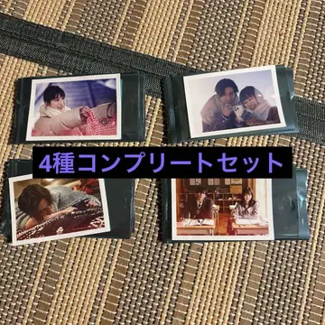 옆집 스텔라 입장 특전 4장 세트