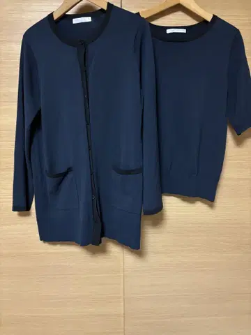 새상품 Do CLASSE 앙상블 가디건