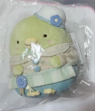 스미코구라시 모아모아 봉제 인형