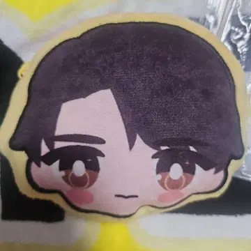 요시다 진토 얼굴 파우치 덤 증정