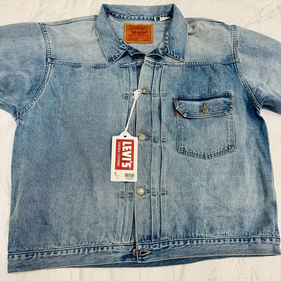 LEVI'S | 리바이스 Levi's LVC 1936 1st Generation Type 1