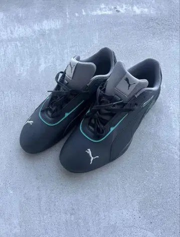Puma 드라이빙 슈즈 메르세데스 벤츠 퓨처 캣