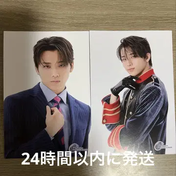 EBiDAN 뮤지엄 엽서 ONE'N ONLY HAYATO