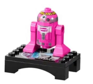 레고 LEGO 스타워즈 40755 QT-KT