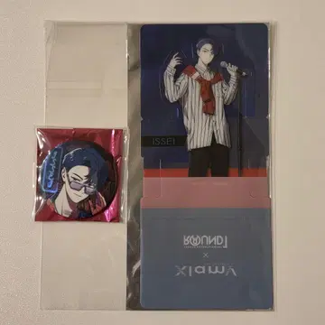 [ 비바렌 ] 잇세이 / 캔뱃지 코스터