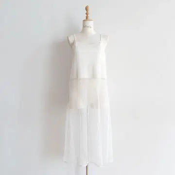 searoomlynn 패드 in combi 레이스 캐미 드레스