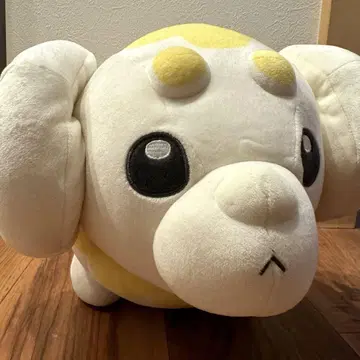 포켓몬 푹신푹신 봉제 인형 빠모
