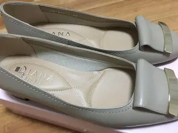 다이애나 DIANA 펌프스 WELL FIT 22cm