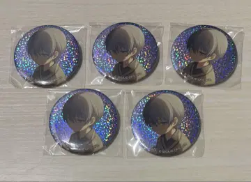 프로세카 아오야기 토우야 4A 특전 캔뱃지