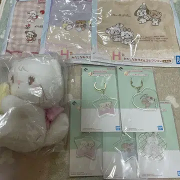 mikko illustrations 제일복권 모음