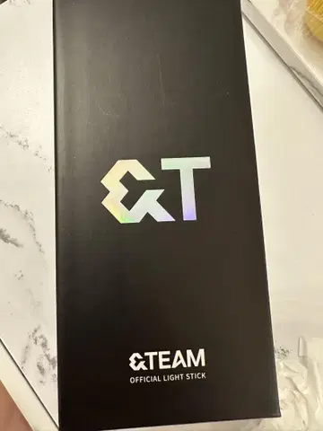 &TEAM 응원봉