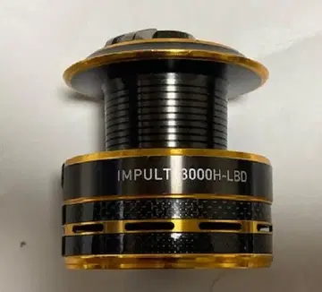 다이와 14 임팔트 3000H-LBD 스풀