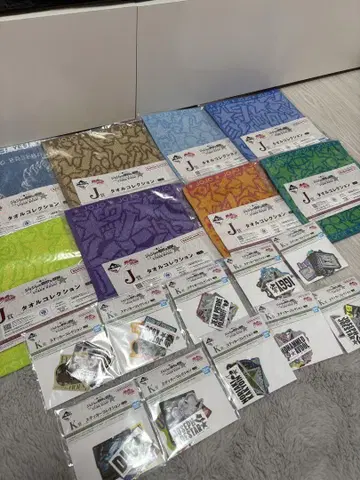 제일복권 죠죠의 기묘한 모험 K상 j상 풀 컴플리트