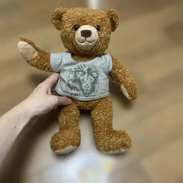 테디베어 Teddy Carlio 30 beige steiff