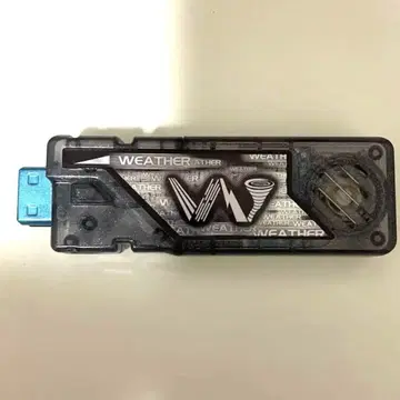가면라이더 W 도펀트 메모리 웨더