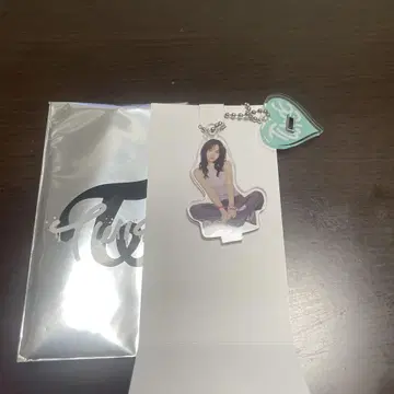 TWICE 미니 아크릴 스탠드 참 미나
