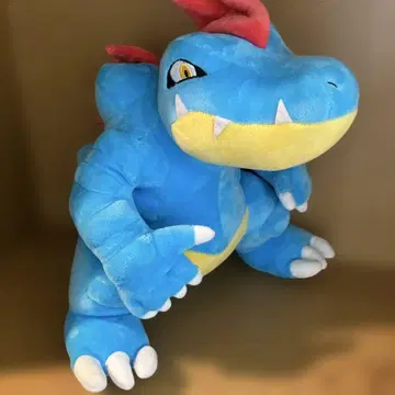 블레이범 포켓몬 센터 봉제 인형