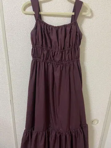 Her lip to Double Bow Summer Long Dress