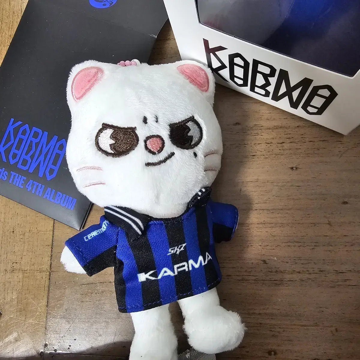 Straykids KARMA ポガリ SKZOO フィリックス セット スキズ KARMA skzoo ver ポガリ フィリックス トレカセット