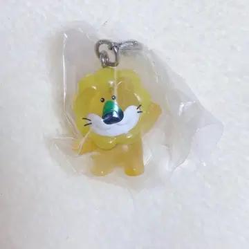 타벳코 동물 THE MOVIE 메지루시 액세서리 라이언군