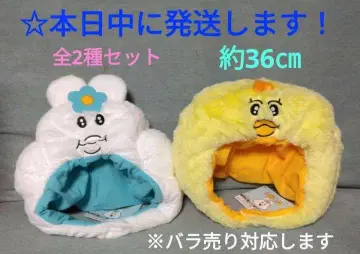 [ 옴포챠무 인형옷 캡 [ 총 2종 세트 ] ]
