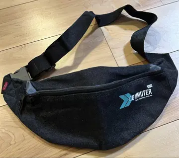 Levi's commuter 숄더백