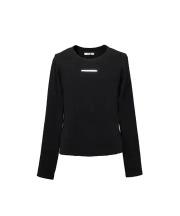 jent louis Rib Long Sleeve Tee