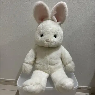 퍼스트사 토끼 봉제 인형