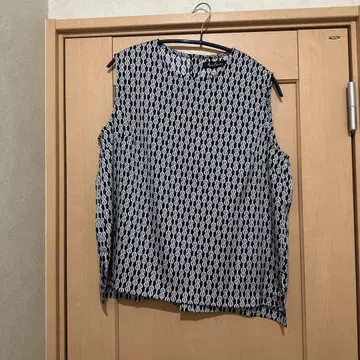 앙코키누 체인 네이비 셋업
