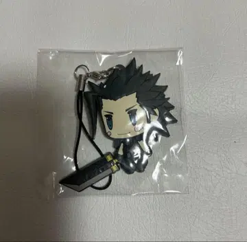 FF7 러버 스트랩 잭스