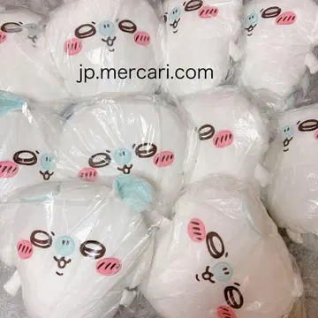 새상품 10점 치이카와 모몽가 초대형 BIG 봉제 인형 묶음 판매