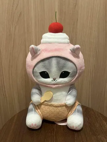 mofusand 모프샌드 아이스냥 BIG 봉제 인형