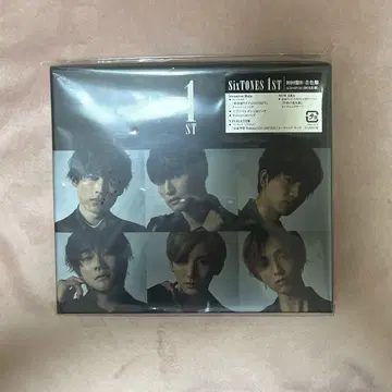 SixTONES 1ST 음색반