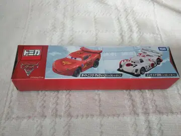 TOMICA 토미카 디즈니 픽사 카 2대 세트 새상품 미개봉