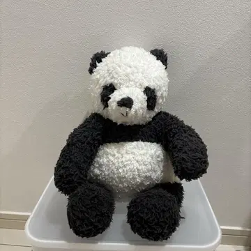 젤라또피케 팬더 봉제 인형
