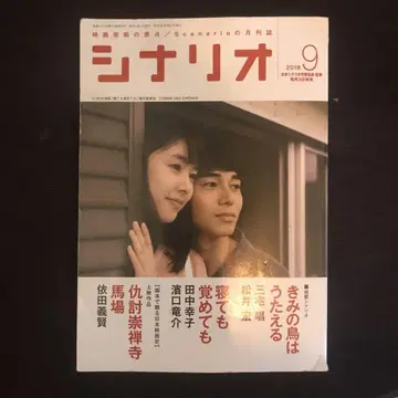 시나리오 미야케 쇼 너의 새는 노래할 수 있어 하마구치 류스케 자도 깨도