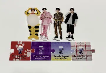 TravisJapan 미야치카 카이토 아크릴 스탠드