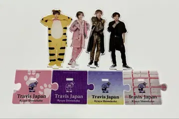 TravisJapan 시치고카케 류야 아크릴 스탠드