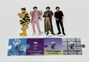 TravisJapan 마츠다 겐타 아크릴 스탠드