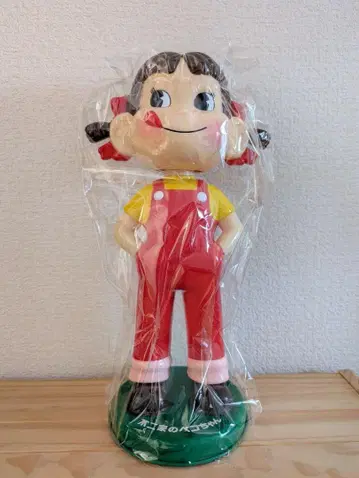 후지야 페코짱 목 흔들 피규어