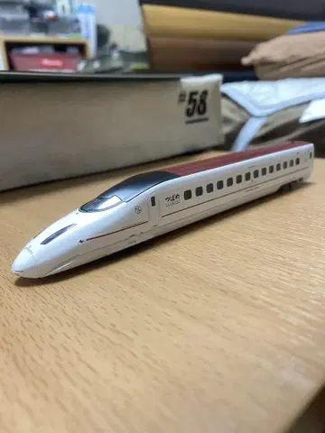 tomix 800계 츠바메 퍼스트카