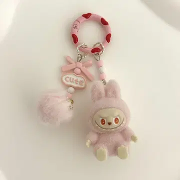 Labubu 키링 키체인