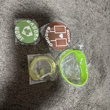 GADORO Zepp 가챠 세트