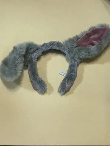 디즈니 강아지 이야기 카드놀이 머리띠