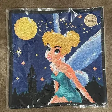 미개봉 새상품 페일러 팅커벨 타월