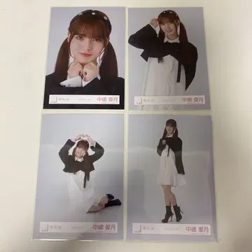 사쿠라자카46 나카지마 유즈키 브로마이드 - 클래식 코디