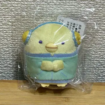 펭귄? 시티 팝한 스미코구라시 손바닥 봉제 인형 스미코구라시 마스코트